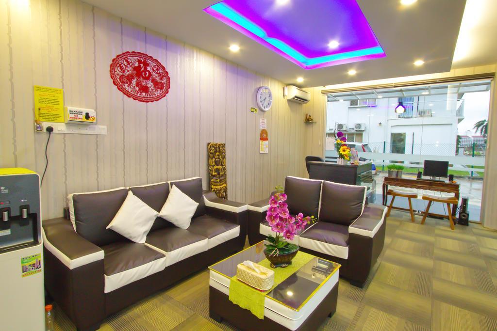 Hotel Tkl Hotel Johor Bahru