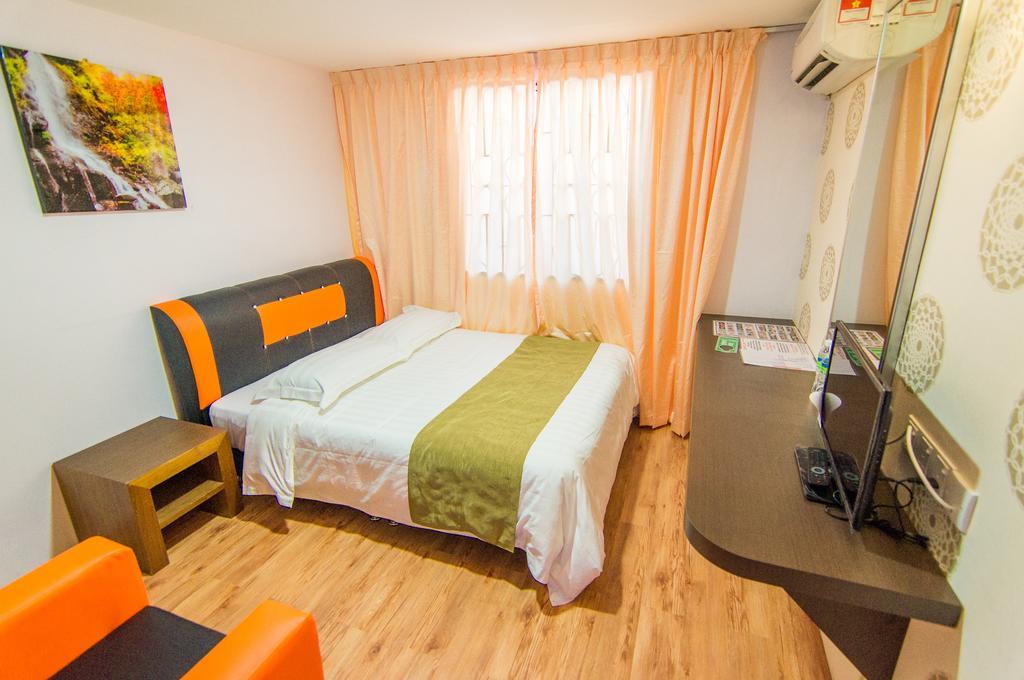 Tkl Hotel Johor Bahru