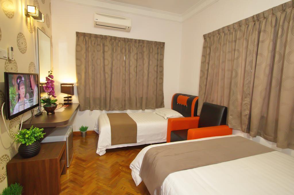 Tkl Hotel 2* Johor Bahru