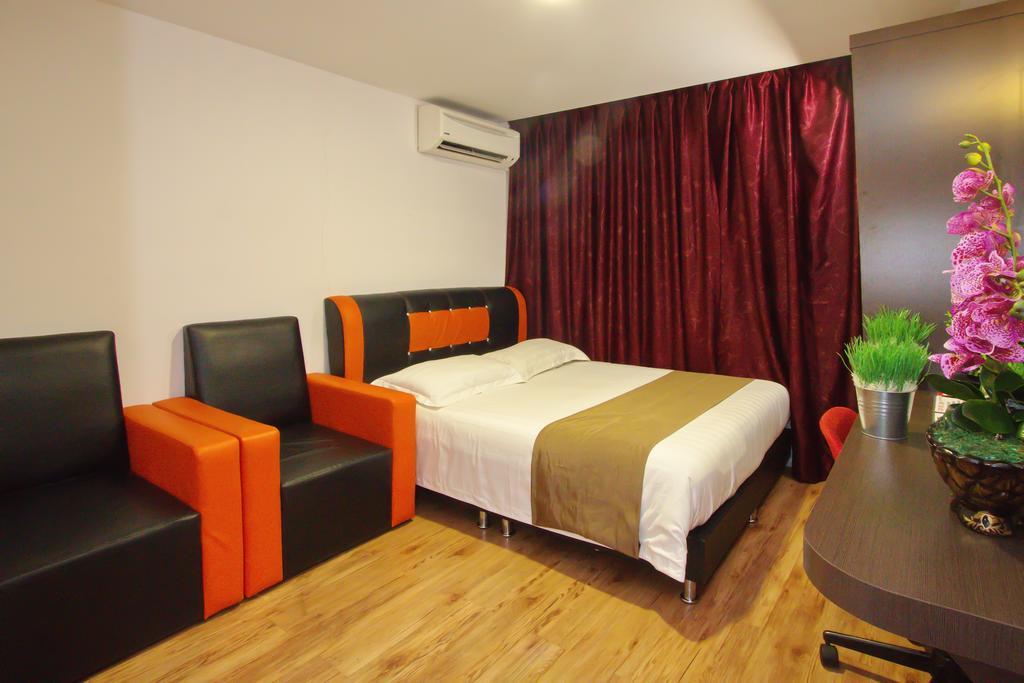 Tkl Hotel Johor Bahru