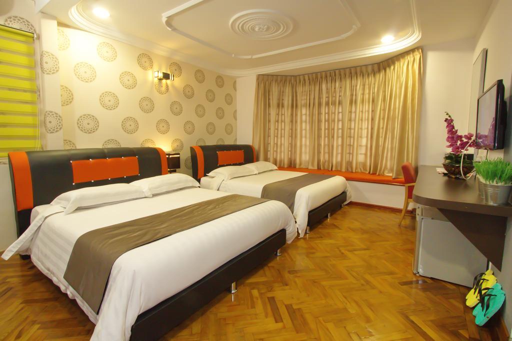 Tkl Hotel 2*
