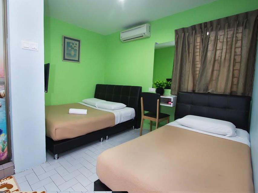 Hotel Tkl Johor Bahru