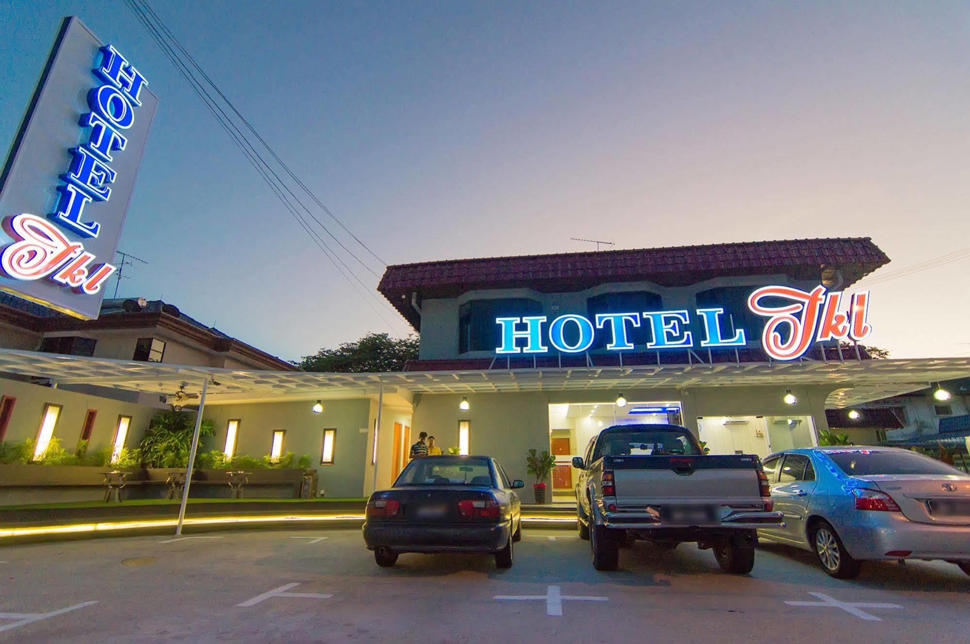 Tkl Hotel Hotel